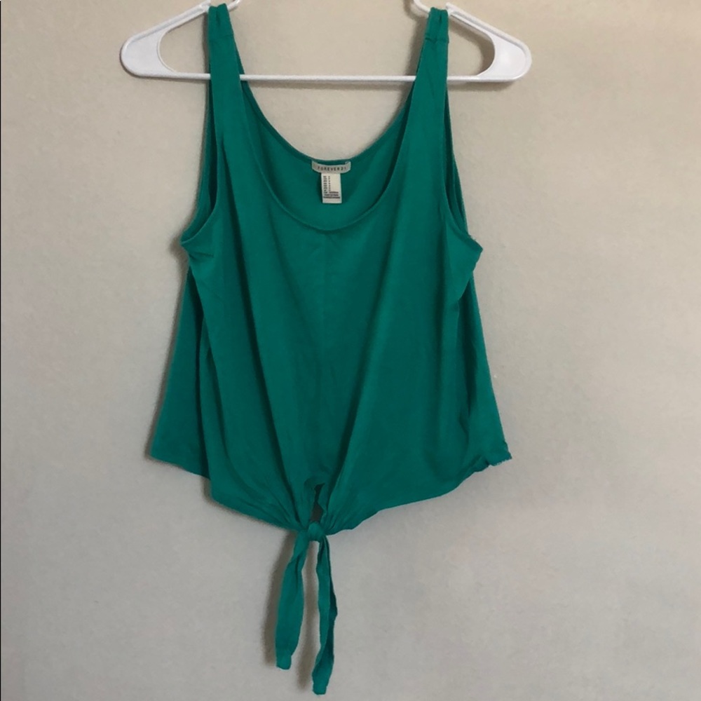 Forever 21 Crop Top